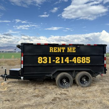 831 Junk Removal & Trailer Rental - Dump trailer - Junk Removal & Hauling Near Me 831 Junk Removal & Trailer Rental - Dump trailer - Junk Removal & Hauling Near Me