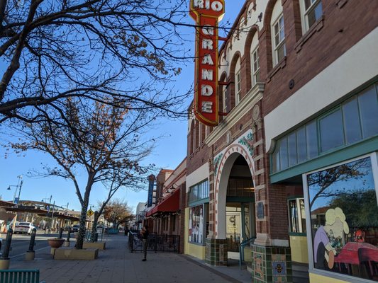 Rio Grande Theatre by null