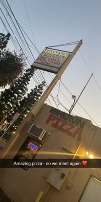 Home Run Pizza by null