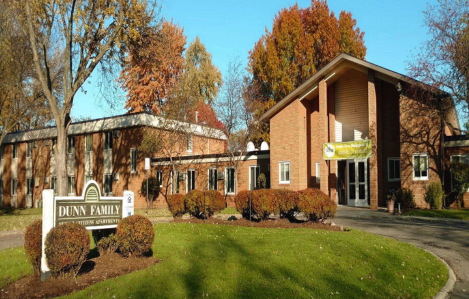 DUNN FAMILY COOP APARTMENTS Request Information 8400 Engleman St