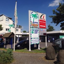 Auto Lagune Waschanlage - Auto-Lagune