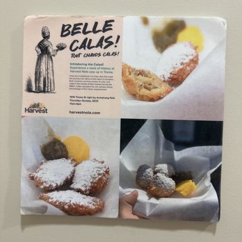 Calas Cafe - Desserts Near Me - New Orleans, Louisiana Calas Cafe - Desserts Near Me - New Orleans, Louisiana