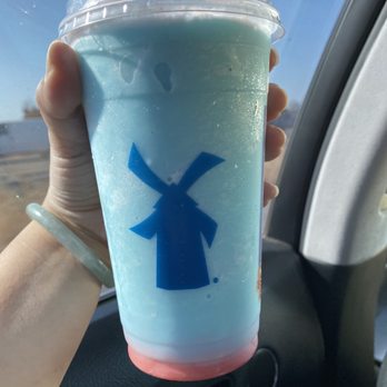 Dutch Bros Coffee - Dinosaur egg - Coffee & Tea Near Me - Davis, California Dutch Bros Coffee - Dinosaur egg - Coffee & Tea Near Me - Davis, California