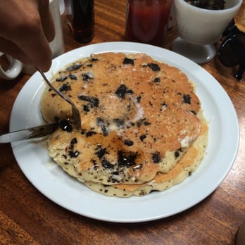 Cafe Topes - Oreo pancake - Coffee & Tea Near Me - Carlsbad, California Cafe Topes - Oreo pancake - Coffee & Tea Near Me - Carlsbad, California
