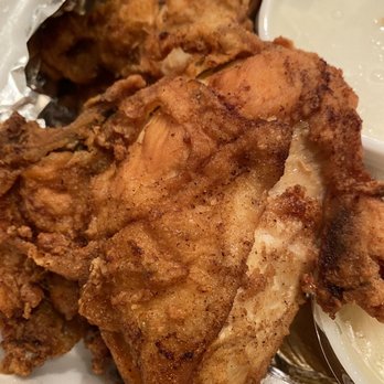 Frisch's - Their famous broasted chicken. - Chicken Wings Near Me - Pittsburgh, Pennsylvania