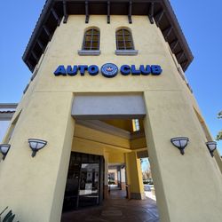 AAA Rancho Cucamonga Insurance and Member Services