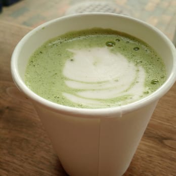 Baked & Wired - Matha latte is great - Bakeries Near Me - Washington, DC, District of Columbia