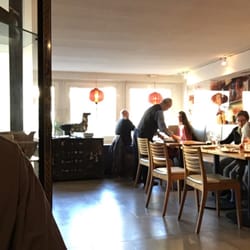 dim sum - Small but cozy