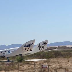 Spaceport America