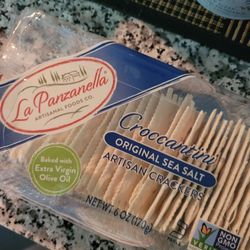 La Panzanella - La Panzanella original sea salt.