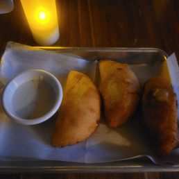 Trio de Empanadas Trio de Empanadas