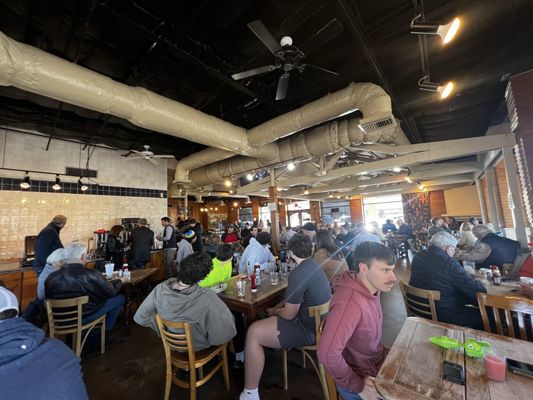 The Buffalo Grille by null