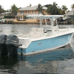 Plantation Boat Mart & Marina - Sea Hunt Boats