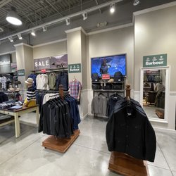 Barbour Merrimack Outlet