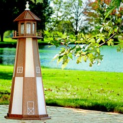 Pine Creek Structures - Lighthouses of all sizes