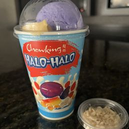 Halo-Halo