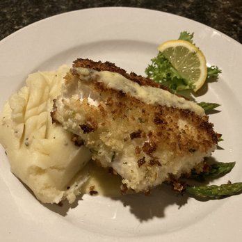 Chippers Restaurant - Panko encrusted haddock - Seafood Near Me - Hancock, Maine