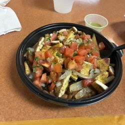 Baja Street Mexican Grill - Casa Bowl