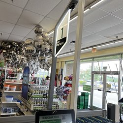 Dollar Tree - Self check out