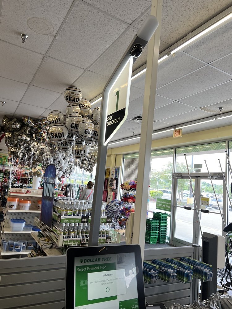 DOLLAR TREE Updated October 2024 4794 Jimmy Lee Smith Pkwy, Hiram