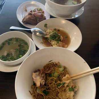 Ta La Kitchen - Mi ga quay, mi sui cao - Vietnamese Near Me - Westminster, California