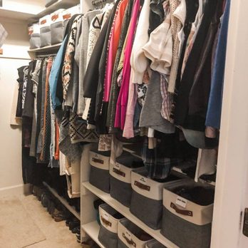 Organizing ETC - Master bedroom closet - Home Organization Near Me Organizing ETC - Master bedroom closet - Home Organization Near Me