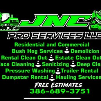 JNC Pro Services - Junk Removal & Hauling Near Me JNC Pro Services - Junk Removal & Hauling Near Me