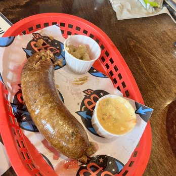 BB's Tex-Orleans - Boudin Link - Cajun/Creole Near Me - Pearland, Texas