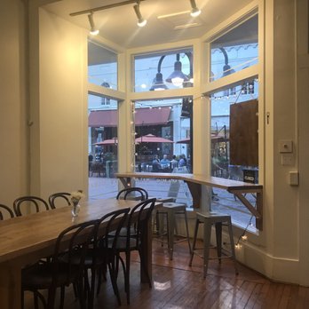 Tilman's - Front seating - Wine Bars Near Me - Charlottesville, Virginia