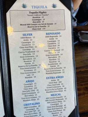 Menu photo 5 Maggie's Blue Rose Avalon, CA