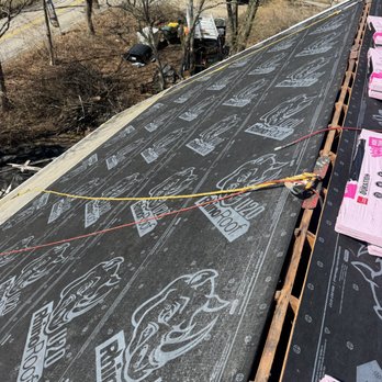 Summer Exterior - Roofing Near Me - West Bridgewater, Massachusetts