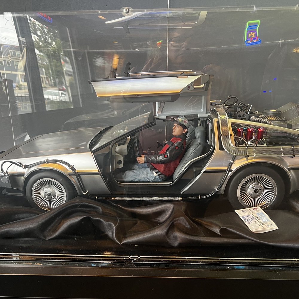 Flashback Retro Arcade + Bar + Grille - Back to the Future! - Bars Near Me - Hyannis, Massachusetts