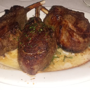 Ruth's Chris Steak House - Lamb Chops - Steakhouses Near Me - Pasadena, California