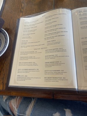 Menu photo 1 Sumneytown Hotel Sumneytown, PA