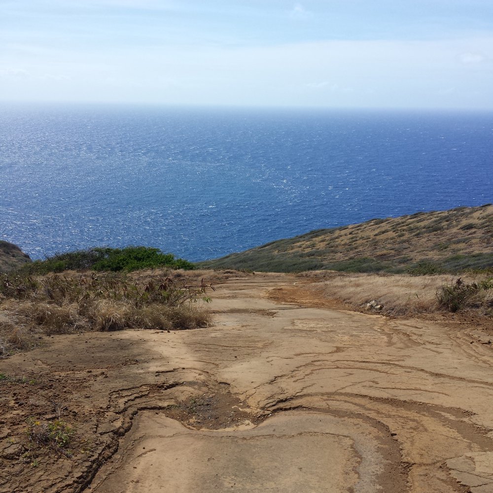 Hanauma Bay Trail - Hiking Near Me - Honolulu, Hawaii