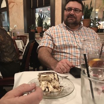 Bernini - Our host, Bill - he recommended this place!  Good choice! - Italian Near Me - Tampa, Florida