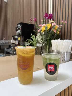 Foam Tea House & Cafe by null