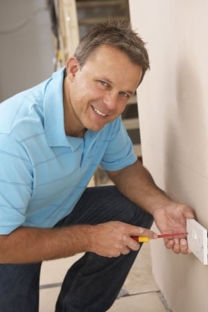 Slide of My Rosemead Electrician Hero