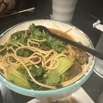 Chilispot - Beef Sirloin Noodles Soup 1105 - Szechuan Near Me - University City, Missouri Chilispot - Beef Sirloin Noodles Soup 1105 - Szechuan Near Me - University City, Missouri