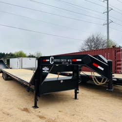 Hill Country Equipment & Trailer Rentals