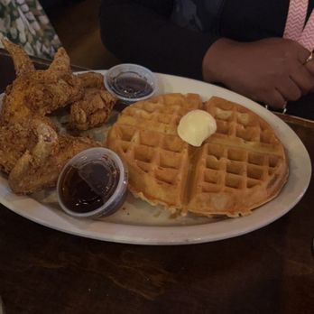 Bucky Moonshine's - Chicken and waffles - Cajun/Creole Near Me - Dallas, Texas Bucky Moonshine's - Chicken and waffles - Cajun/Creole Near Me - Dallas, Texas