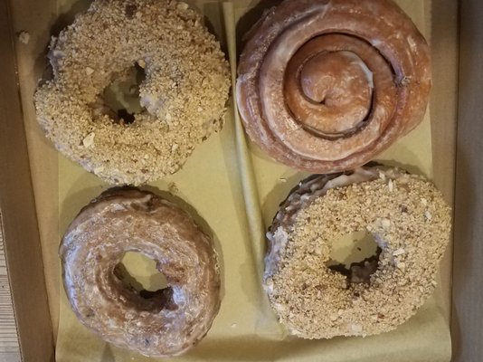 Roccos Doughnut Company by null