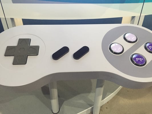 National Videogame Museum by null