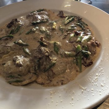 Yard House - Braised Short Rib Ravioli - New American Near Me - Denver, Colorado