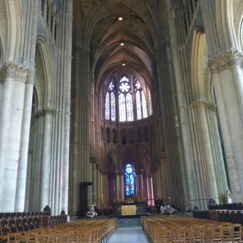 Cathédrale Notre-Dame de Reims - Churches Near Me - Reims, 51 Cathédrale Notre-Dame de Reims - Churches Near Me - Reims, 51
