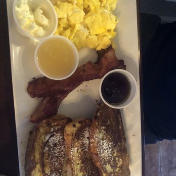 Jantz Cafe & Bakery - French Toast Combo - Bakeries Near Me - Atwater, California