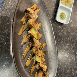 Dragon Roll