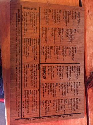 Menu photo 8 Happy Camper Chicago, IL
