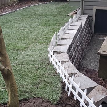 Rainier Rockeries - Early sod, still looking great today. - Landscaping Near Me - Maple Valley, Washington Rainier Rockeries - Early sod, still looking great today. - Landscaping Near Me - Maple Valley, Washington