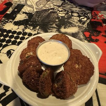 The Brutal Poodle - Skankin' Panko Pickles - Bars Near Me - Denver, Colorado The Brutal Poodle - Skankin' Panko Pickles - Bars Near Me - Denver, Colorado